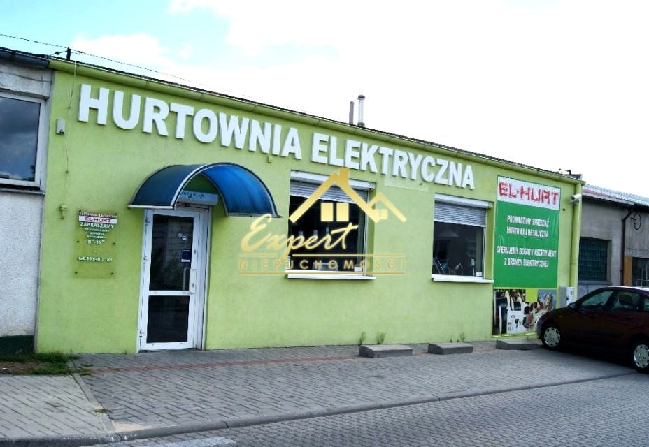 Budynek użytkowy Iława