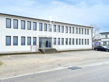 Budynek użytkowy Kazimierza Wielka