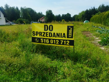 Działka budowlana Włosienica sprzedam