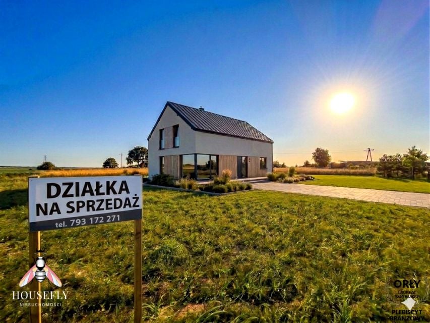 Działka Gaworzyce