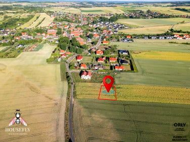 Działka budowlana Kurowice
