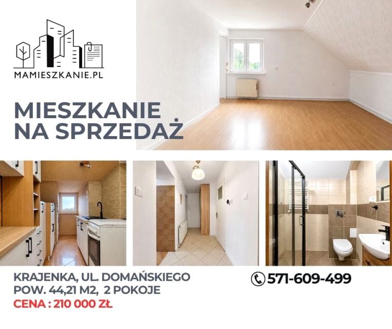 Mieszkanie Krajenka