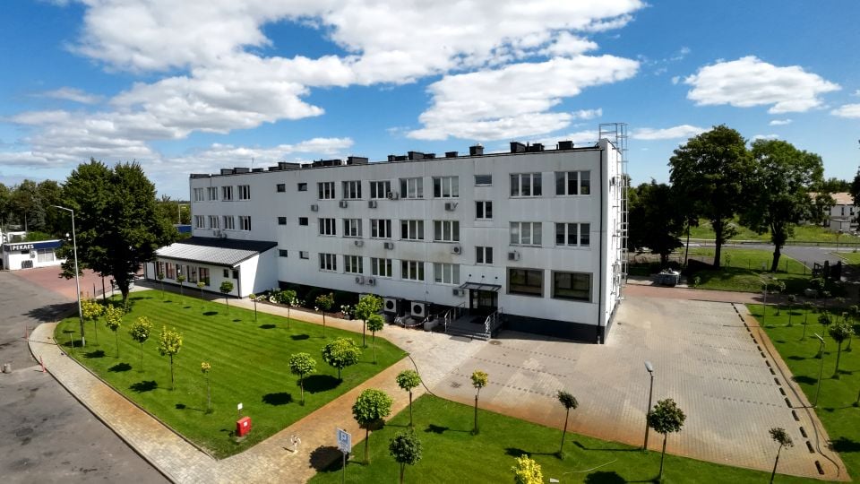 Lokal Błonie