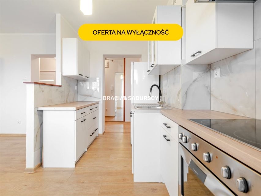 Mieszkanie Kraków