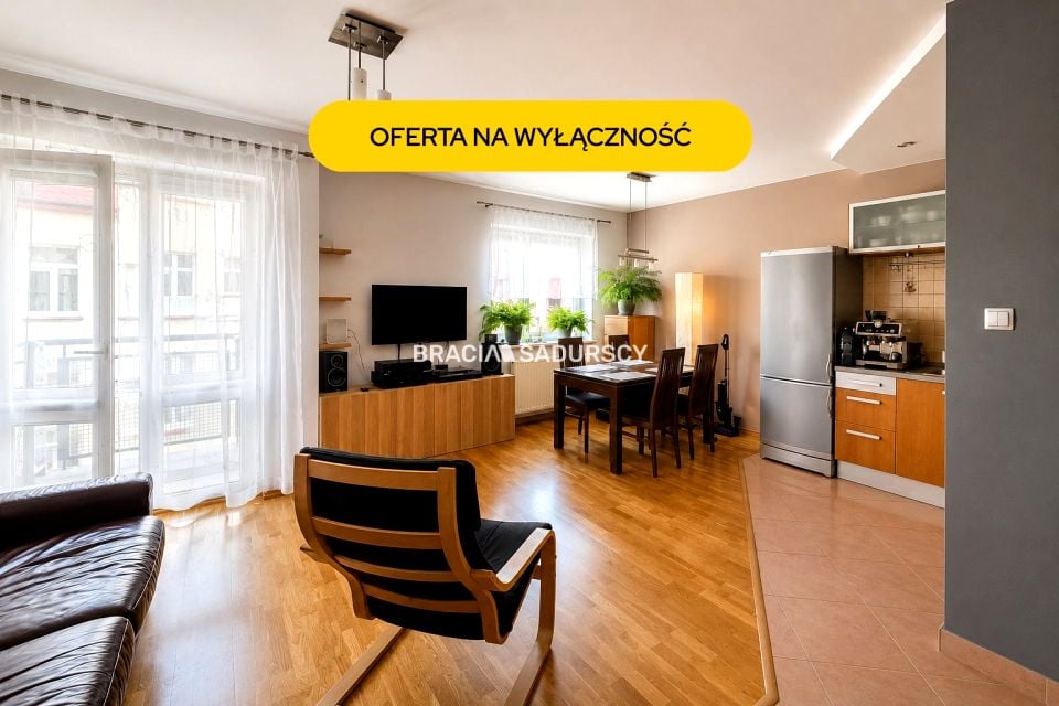 Mieszkanie Kraków