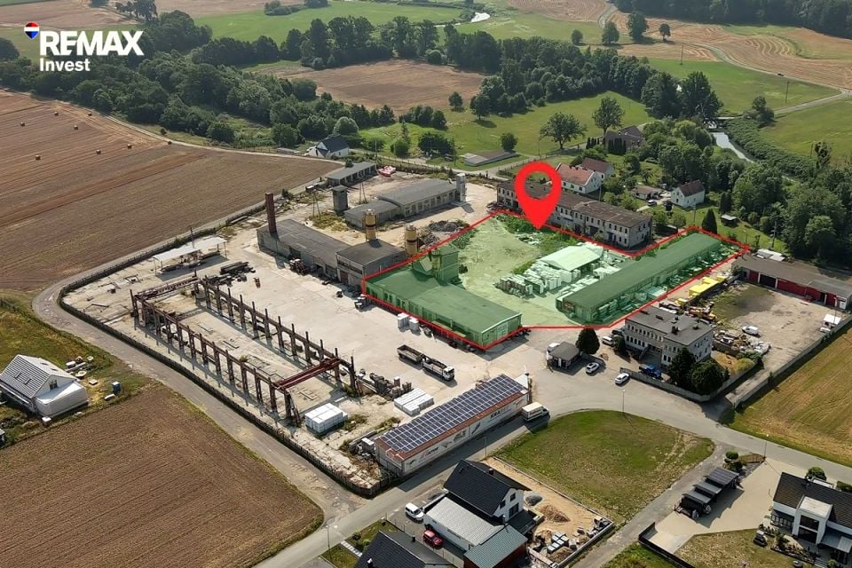 Lokal Steblów
