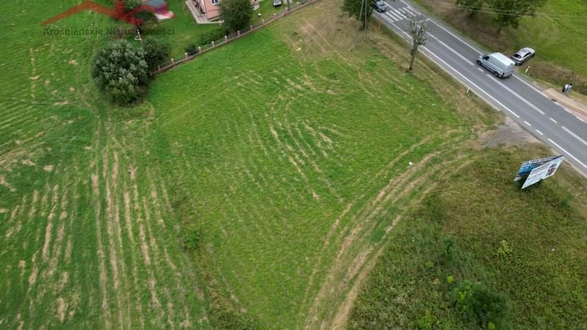 Działka budowlana Krosno