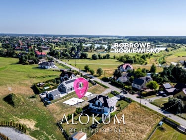 Działka budowlana Zabierzów Bocheński