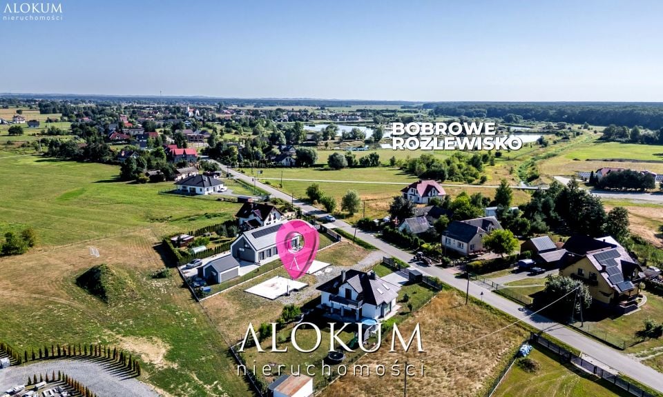 Działka budowlana Zabierzów Bocheński