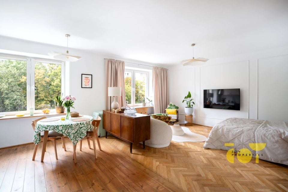 Mieszkanie Warszawa