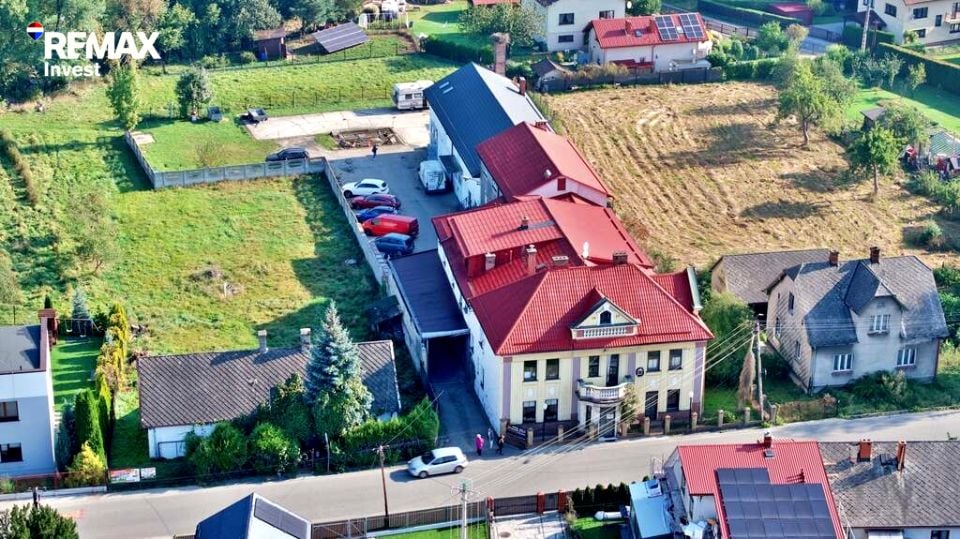 Lokal Łodygowice