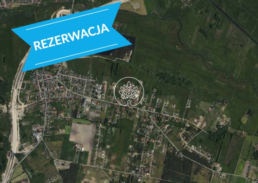 Działka budowlana Rynarzewo