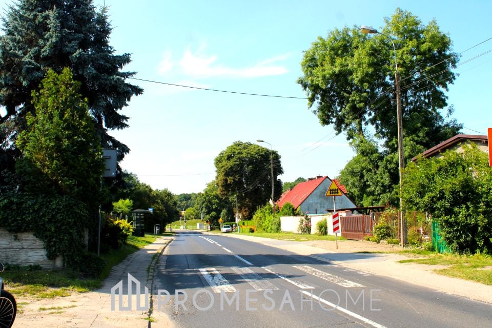 Działka budowlana Poznań