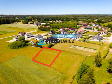 Działka budowlana Robakowo