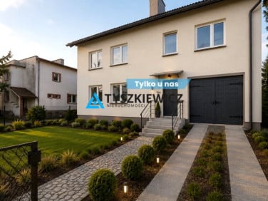 Dom Lisewo Malborskie