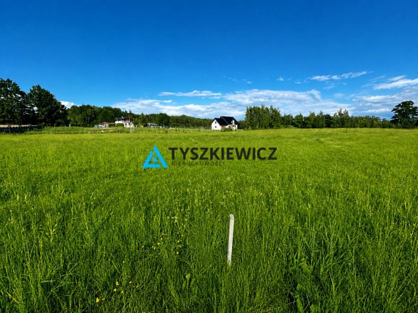 Działka budowlana Rybaki