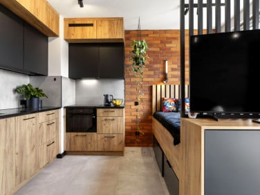 Mieszkanie apartamentowiec Wrocław