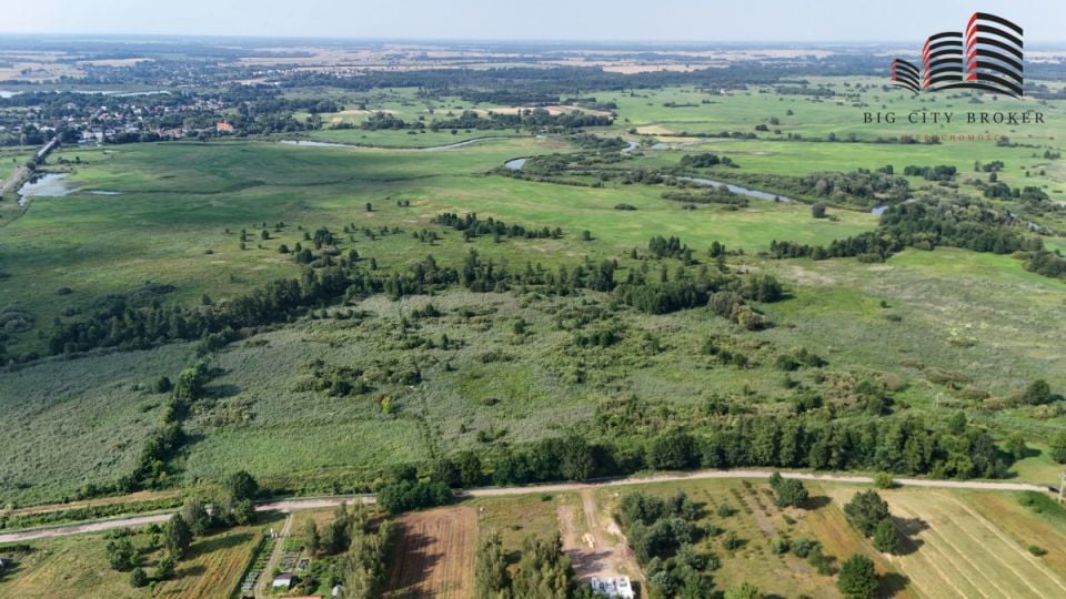 Działka Węgielce