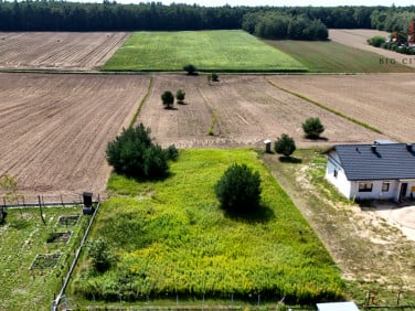 Działka budowlana Osmolice Drugie