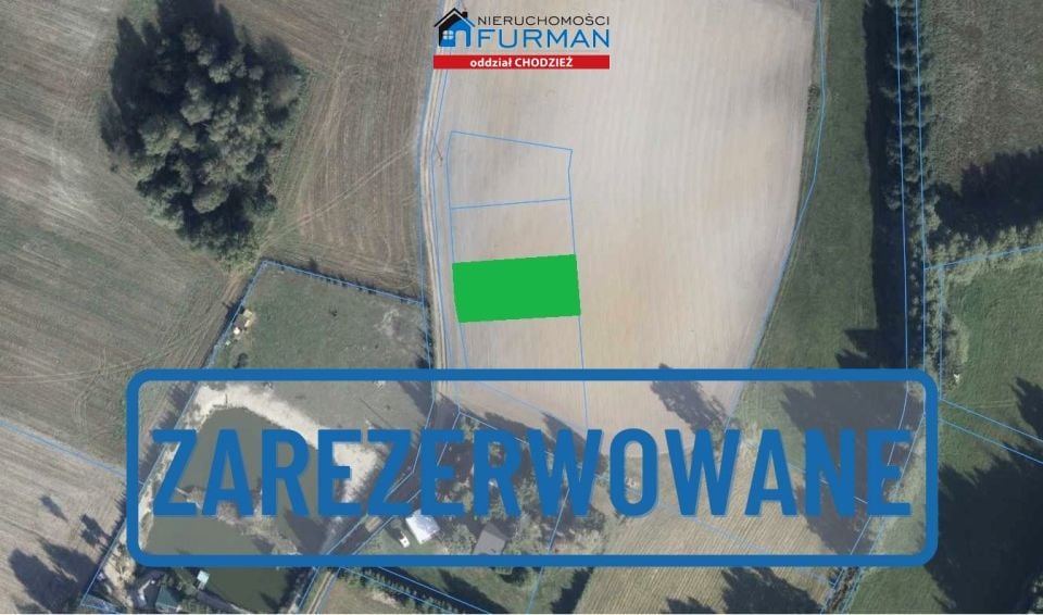 Działka Wyszynki