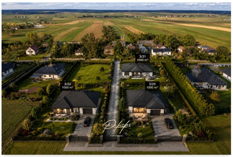 Działka budowlana Sitaniec-Kolonia