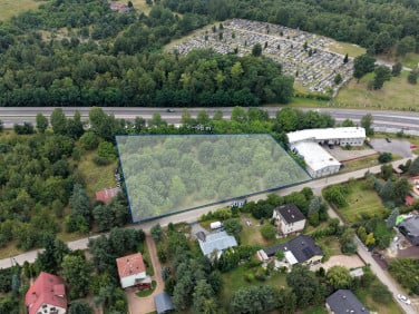 Działka budowlana Wrzosowa