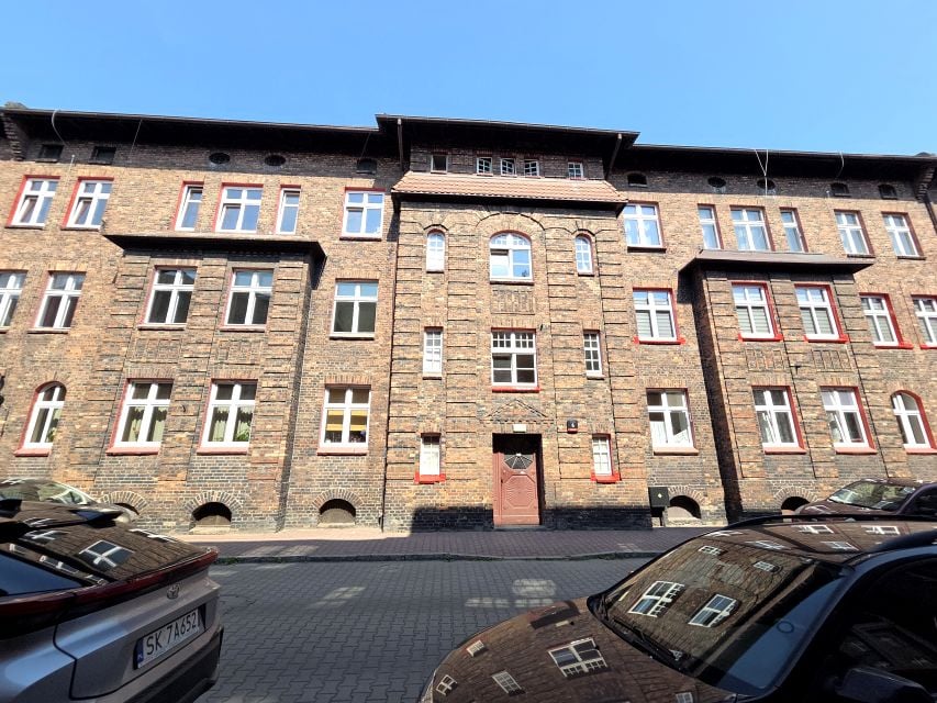 Mieszkanie Katowice sprzedaż