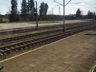 Działka przemysłowa Jastrząb