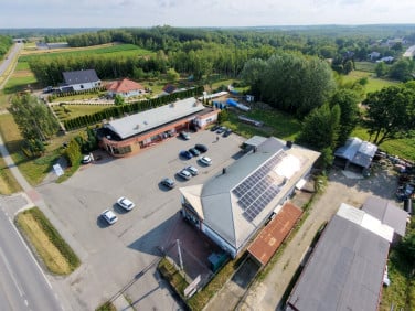 Lokal Ostrów