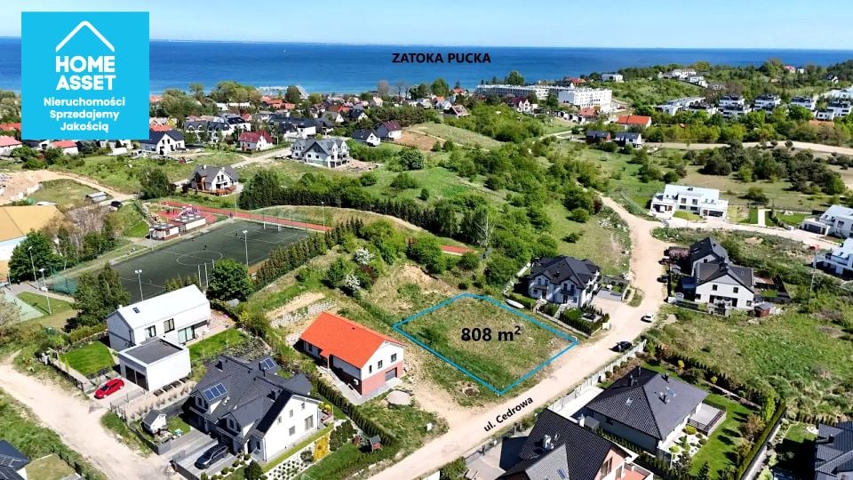 Działka budowlana Mosty