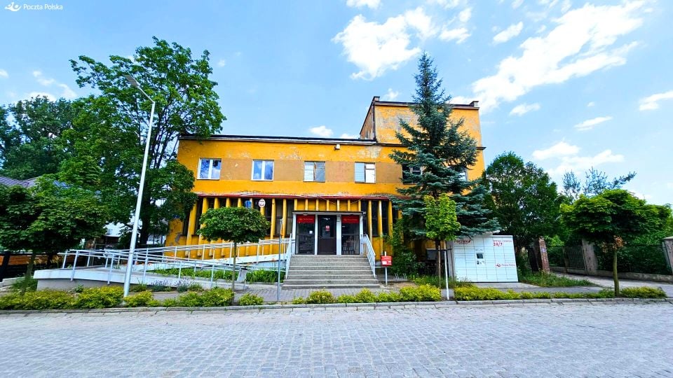 Lokal Ścinawa