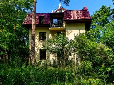 Dom Warszawa