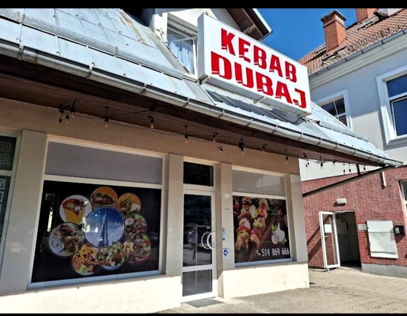 Lokal Giżycko