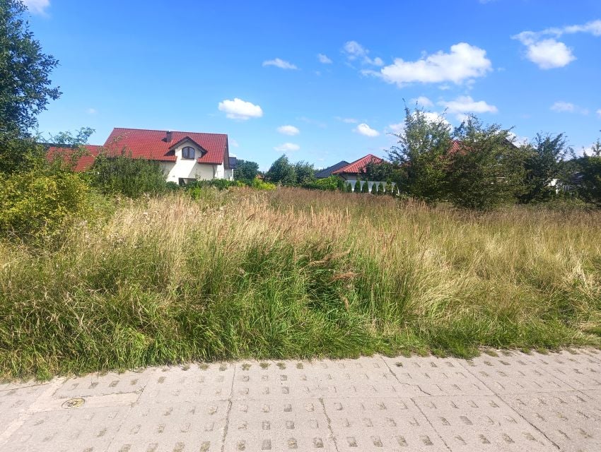 Działka budowlana Skwierzynka