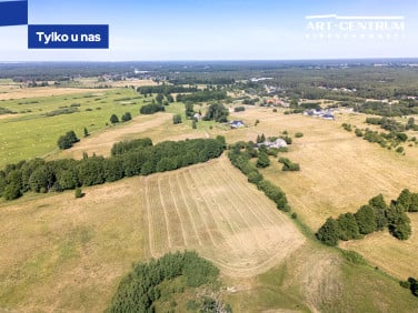 Działka budowlana Nowe Dąbie