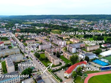 Mieszkanie Reda sprzedaż