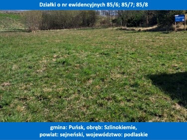 Działka inna sprzedam