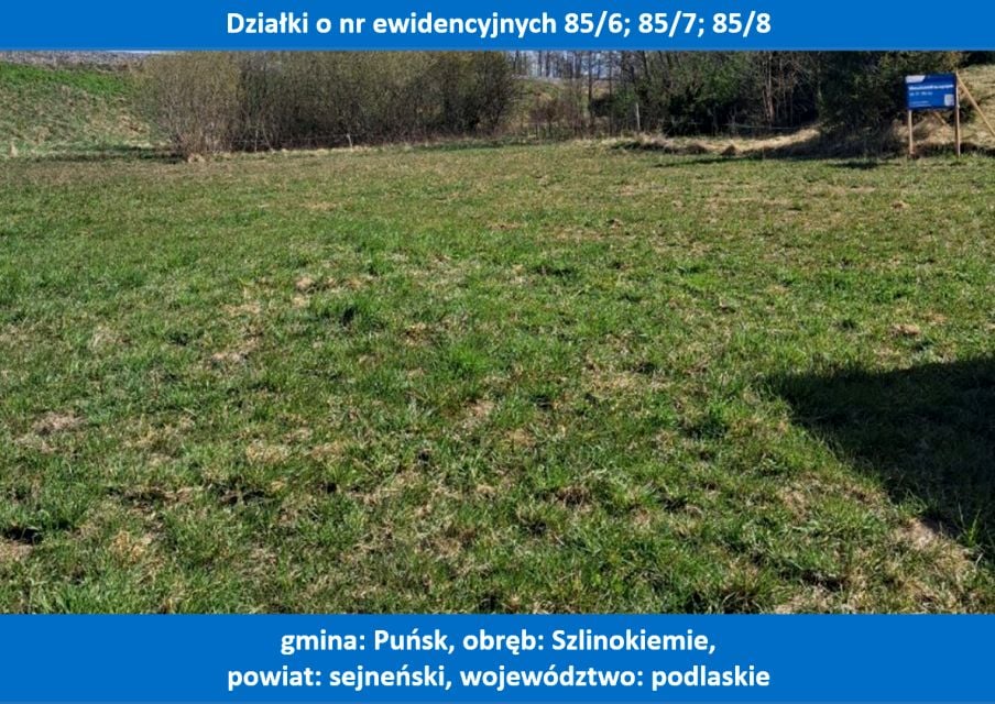 Działka inna sprzedam