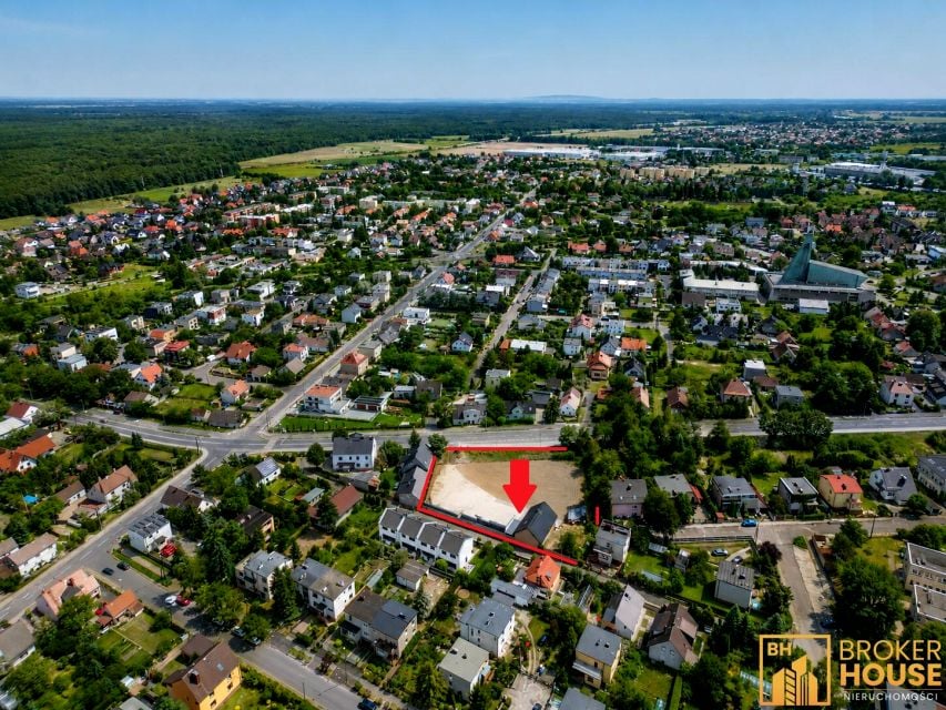 Wynajmę Lokal użytkowy Opole - 205 m²