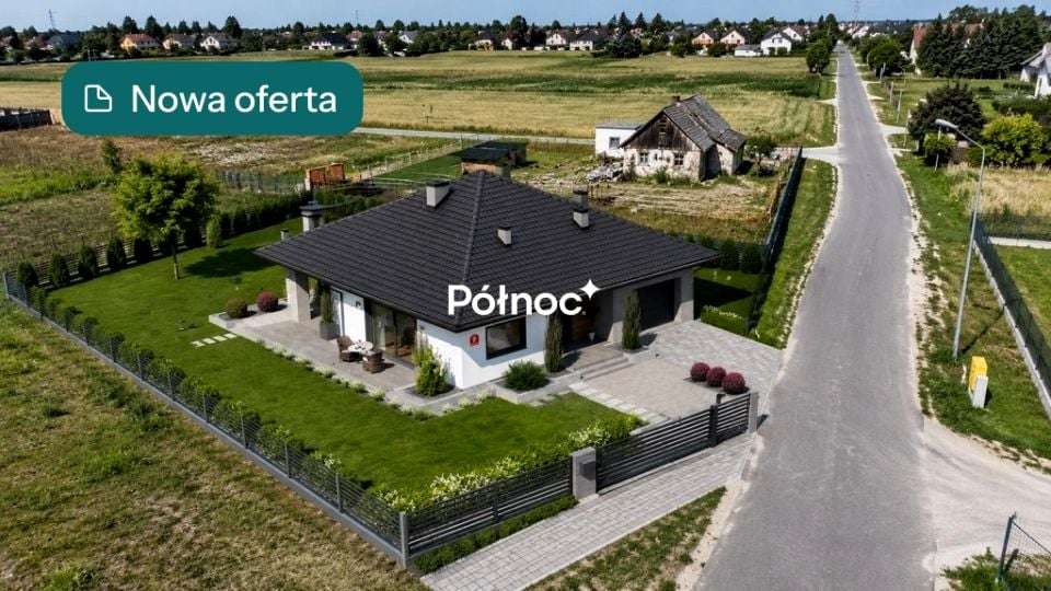 Działka budowlana Wólka Panieńska