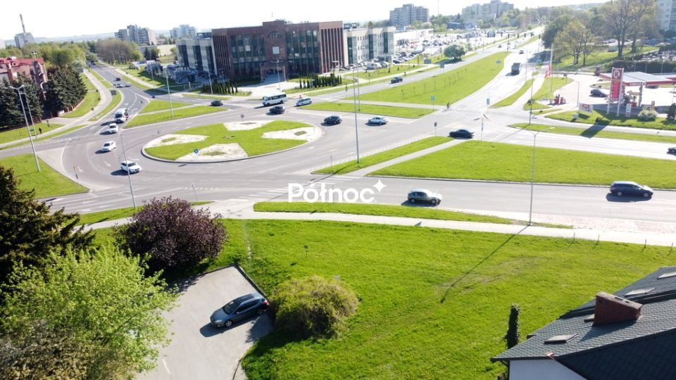 Działka Zamość