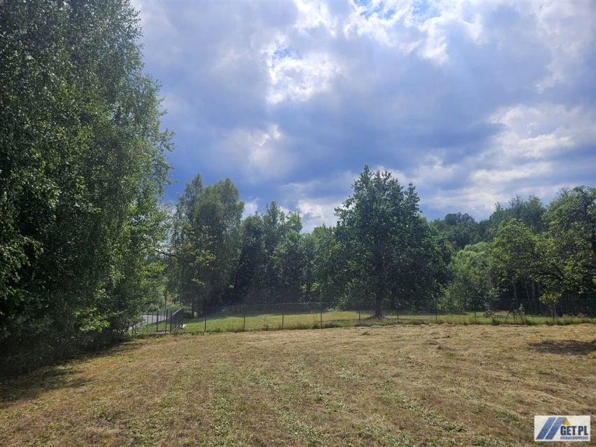Działka budowlana Siepraw