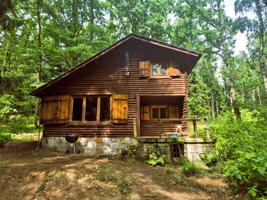 Dom Chocieszów