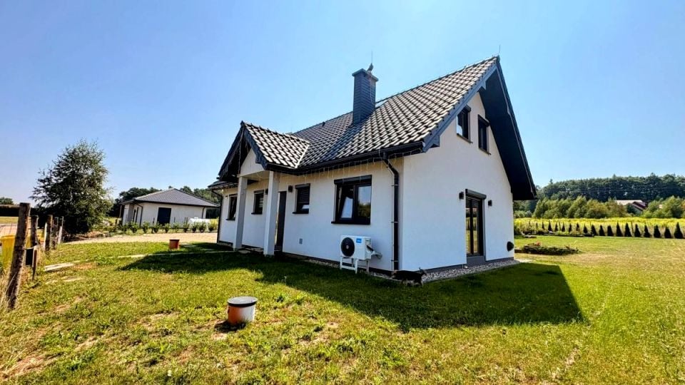 Dom Nowa Wieś Grodziska