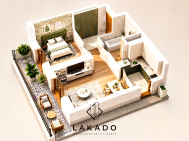 Mieszkanie apartamentowiec sprzedaż