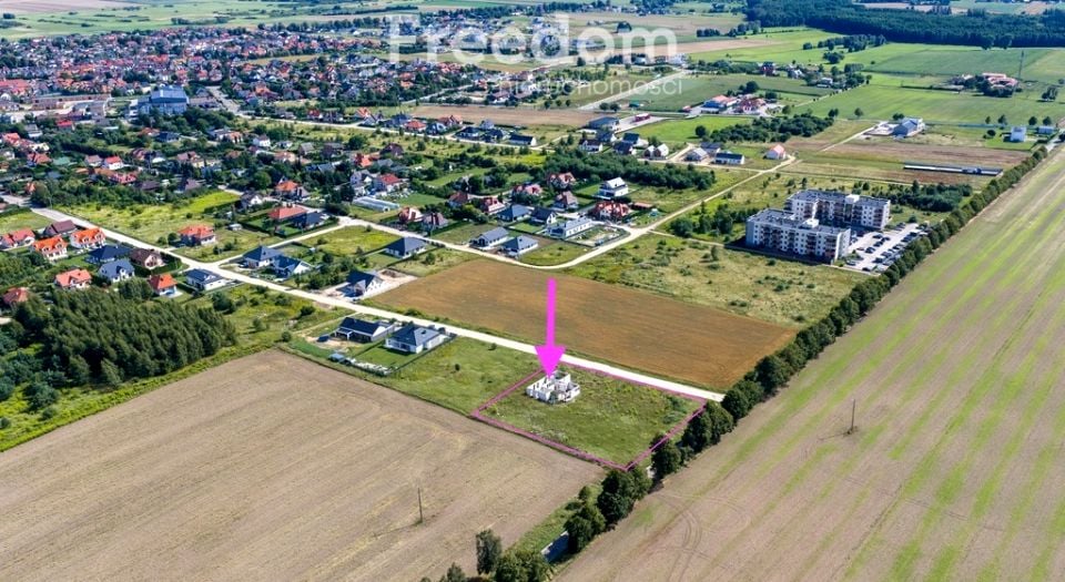 Działka budowlana Działdowo