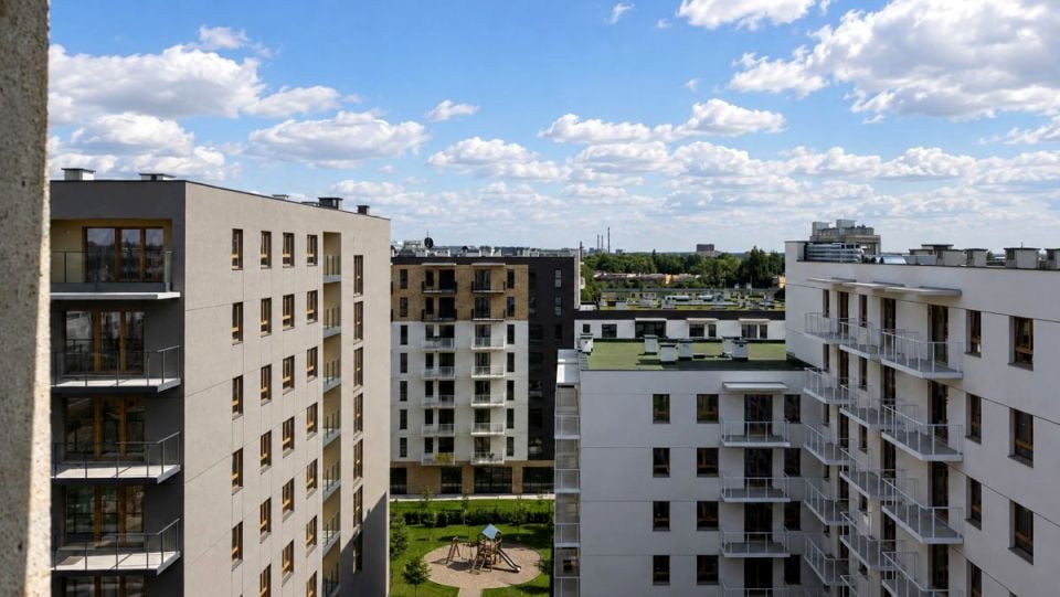 Mieszkanie Łódź