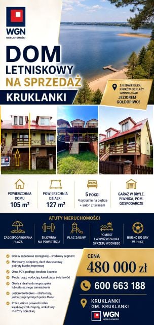 Dom Kruklanki