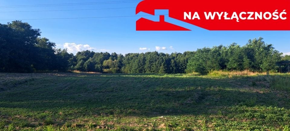 Działka budowlana Stary Majdan