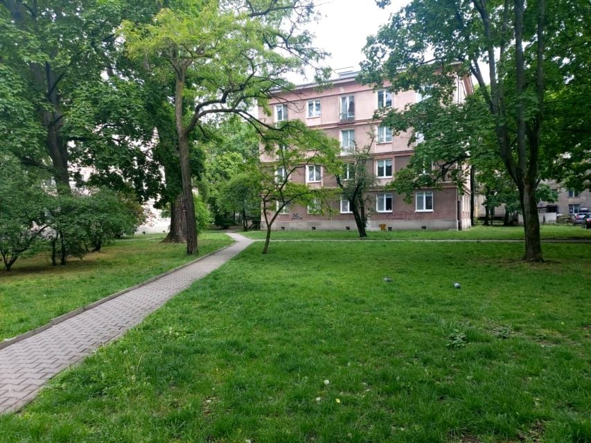 Mieszkanie Warszawa